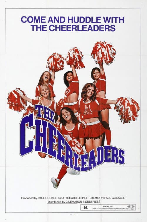 The Cheerleaders still 7