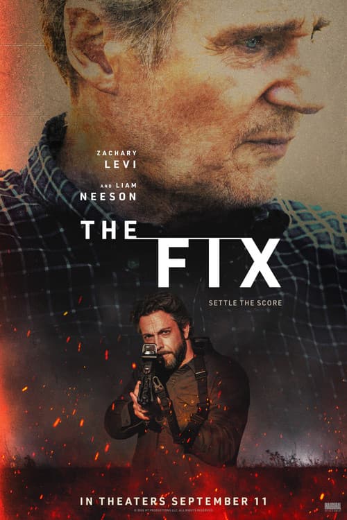 The Fix (2026) Review: Guy Moshe's Spy Thriller still 8