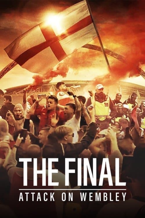 The Final: Attack on Wembley still 5