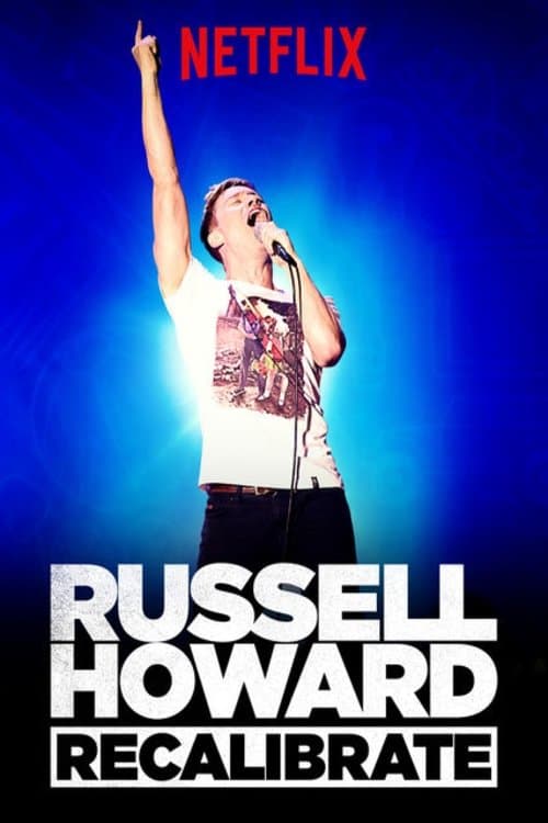 Russell Howard: Recalibrate still 2
