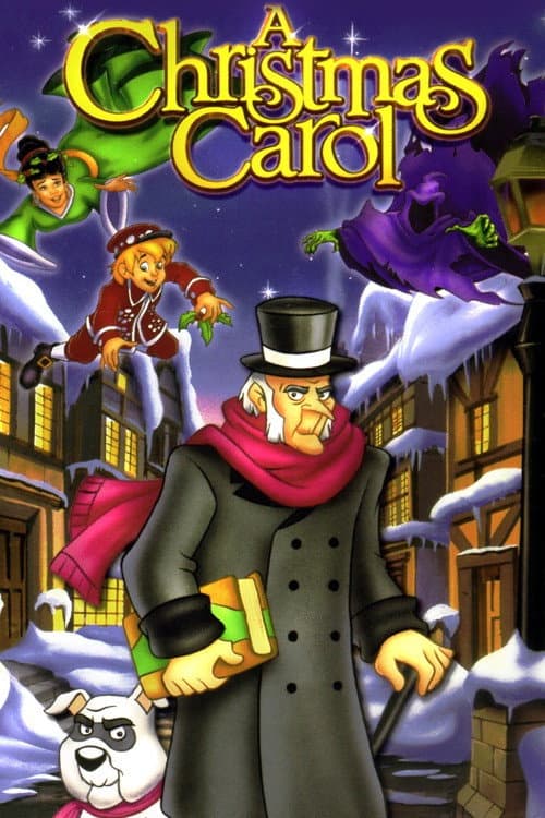 A Christmas Carol still 7