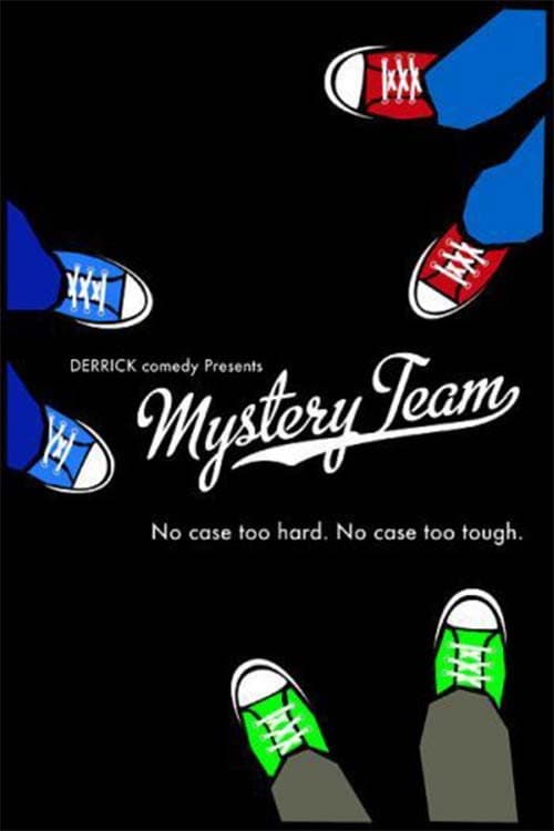 Mystery Team still 8