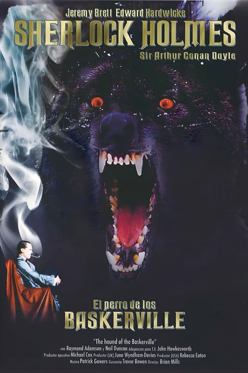 The Hound of the Baskervilles still 6