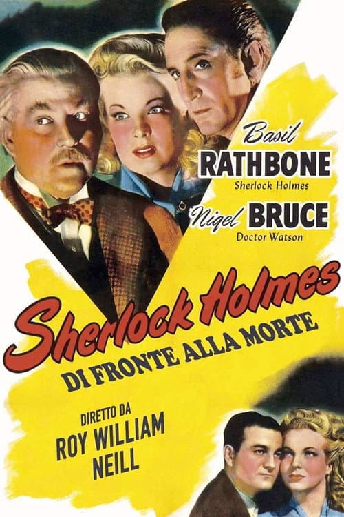 Sherlock Holmes Faces Death still 7