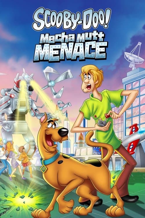 Scooby-Doo! Mecha Mutt Menace still 8