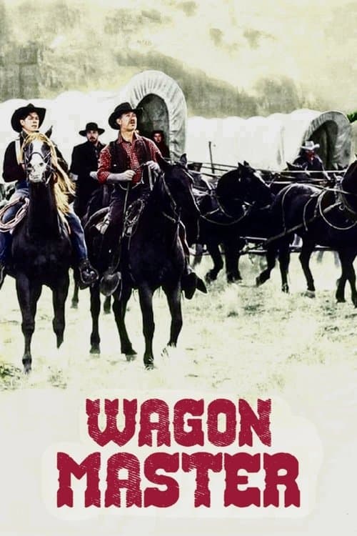 Wagon Master still 8