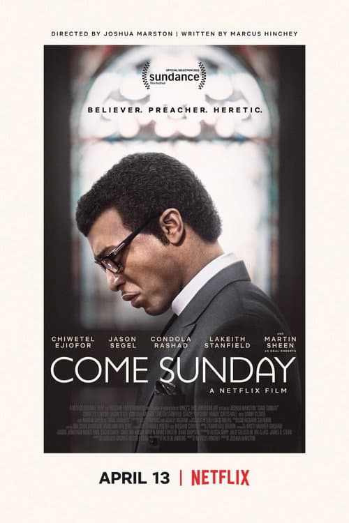 Come Sunday still 7