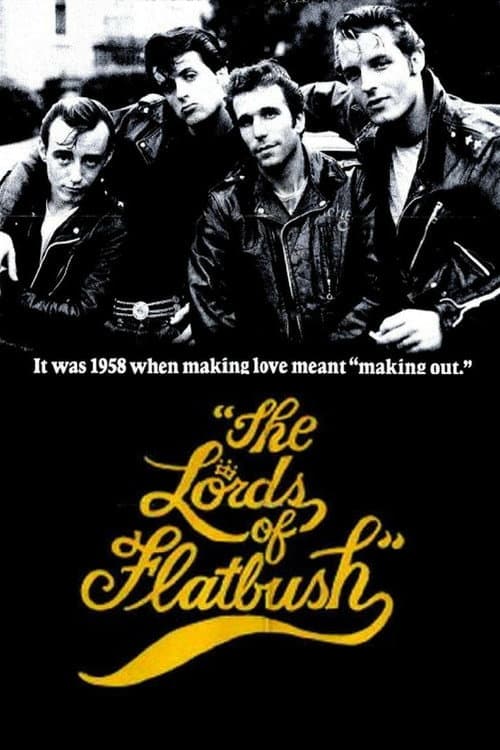 The Lords of Flatbush still 5