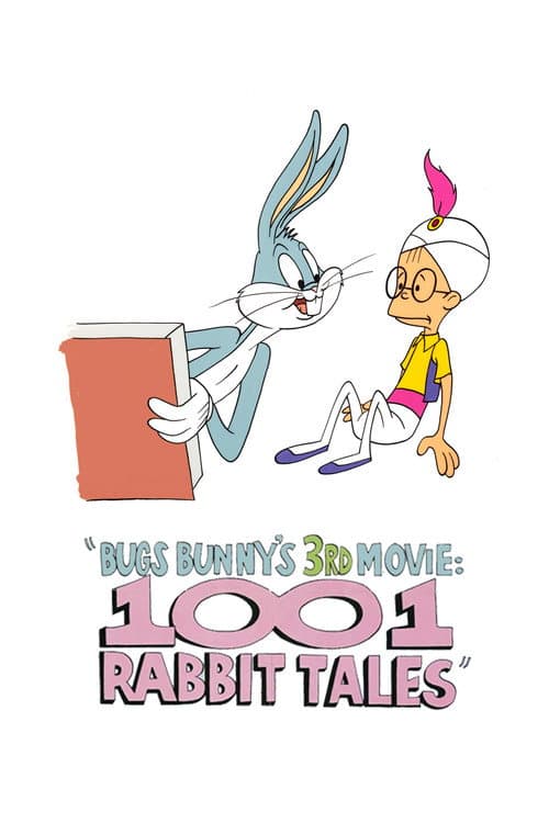 Bugs Bunny's 3rd Movie: 1001 Rabbit Tales still 8