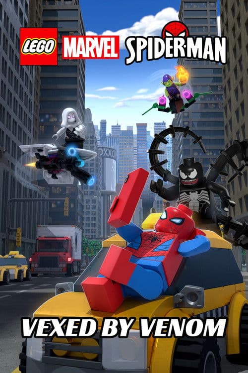 LEGO Marvel Spider-Man: Vexed by Venom still 4