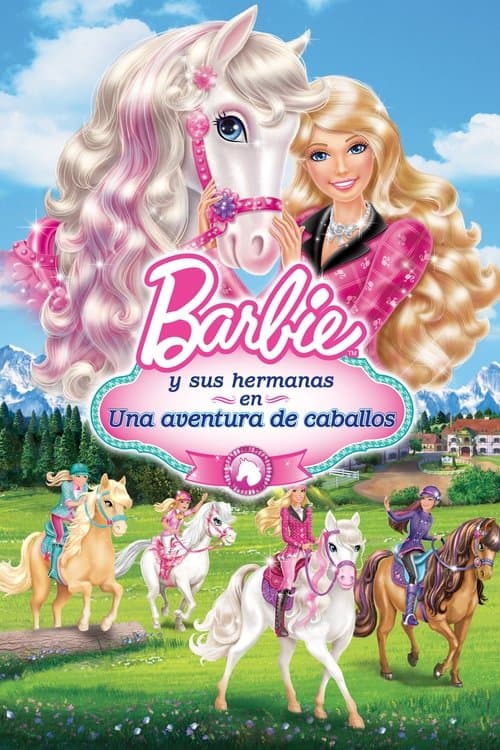 Barbie & Her Sisters in A Pony Tale still 8