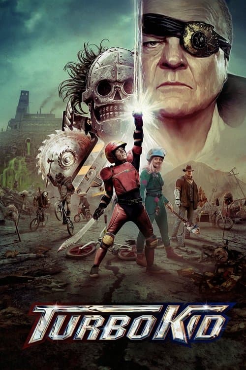 Turbo Kid still 5