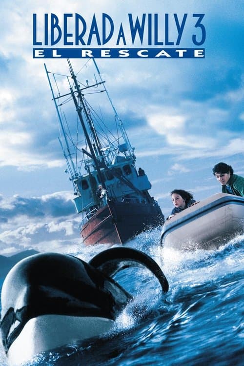 Free Willy 3: The Rescue still 7