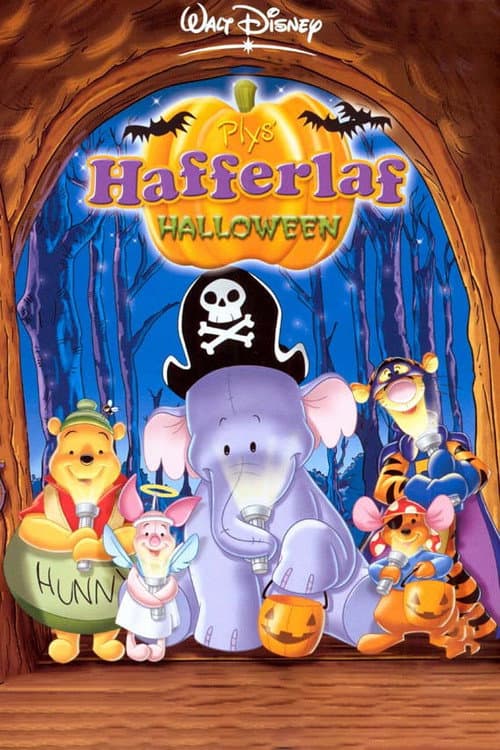Pooh's Heffalump Halloween Movie still 7