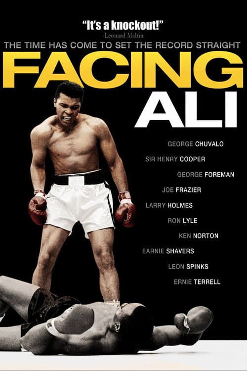 Facing Ali still 5