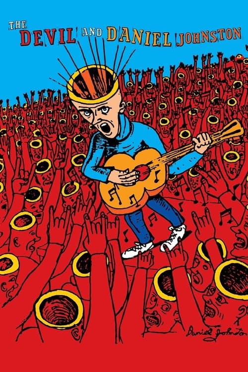 The Devil and Daniel Johnston still 8