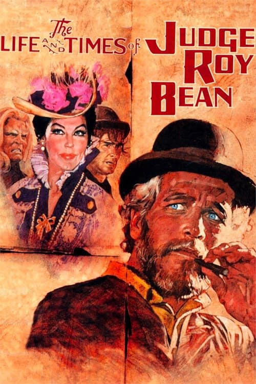 The Life and Times of Judge Roy Bean still 8