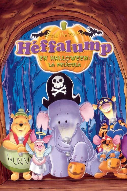 Pooh's Heffalump Halloween Movie still 8