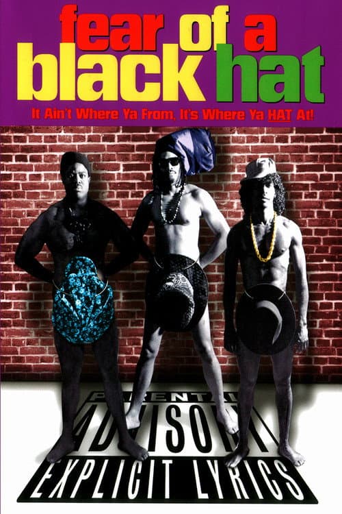 Fear of a Black Hat still 6
