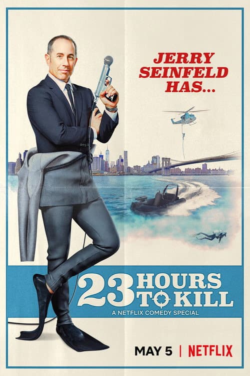 Jerry Seinfeld: 23 Hours to Kill still 6
