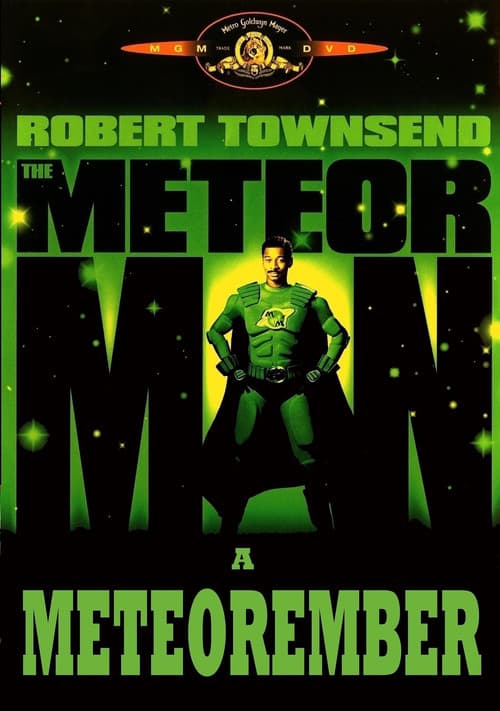 The Meteor Man still 8