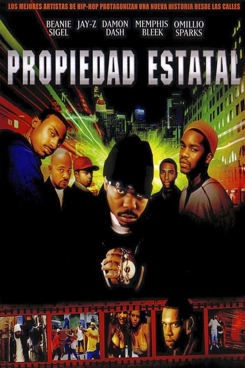 State Property still 8