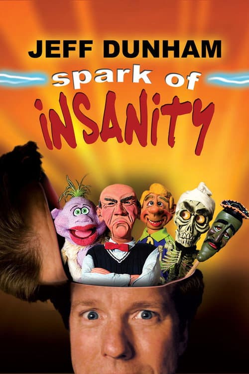 Jeff Dunham: Spark of Insanity still 4