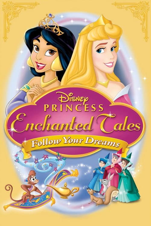 Disney Princess Enchanted Tales: Follow Your Dreams still 4