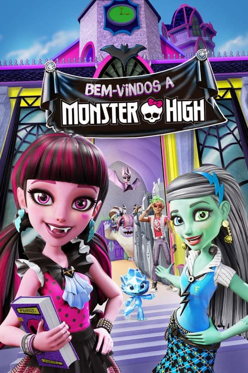 Monster High: Welcome to Monster High still 6