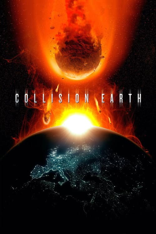 Collision Earth still 4