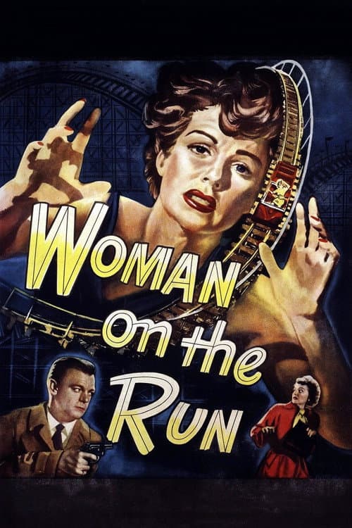Woman on the Run still 8