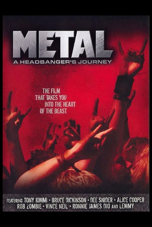Metal: A Headbanger's Journey still 4