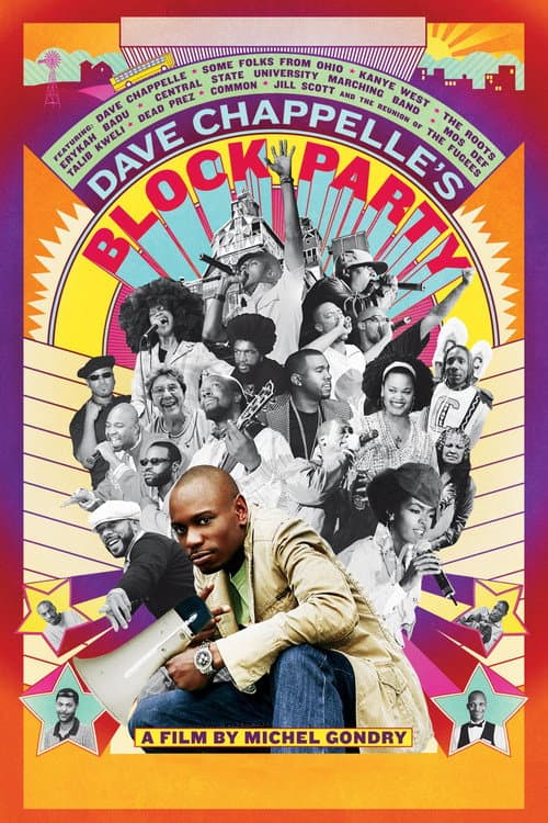 Dave Chappelle's Block Party still 8