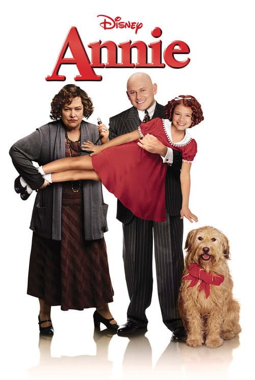 Annie still 8