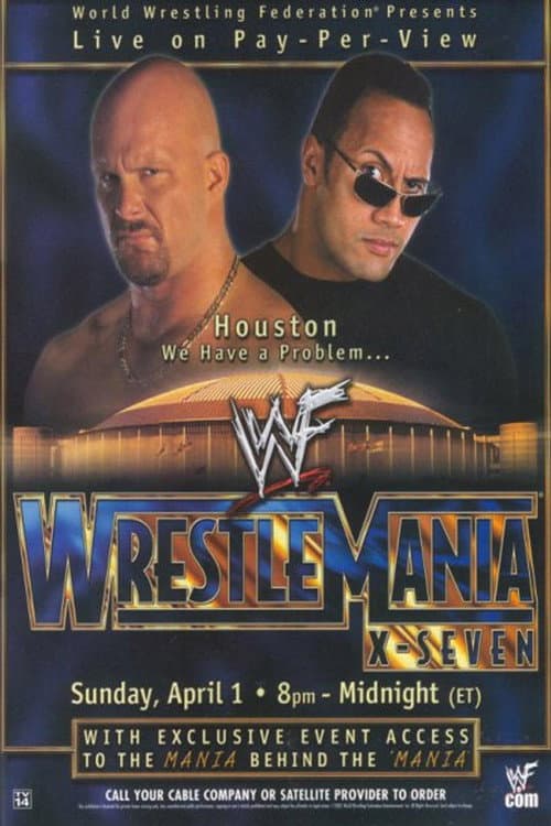 WWE WrestleMania X-Seven still 6