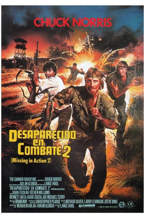 Missing in Action 2: The Beginning still 8