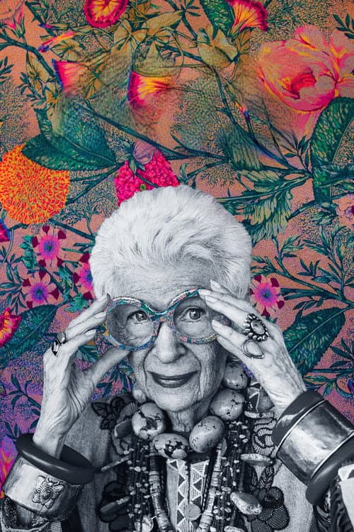 Iris still 5