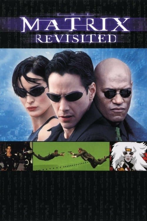 The Matrix Revisited still 4