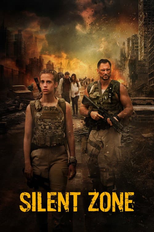 Silent Zone still 6