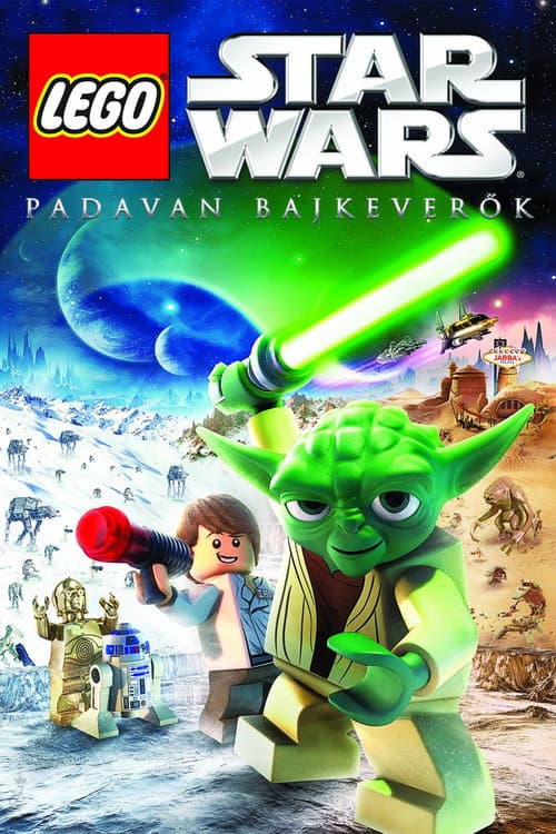 LEGO Star Wars: The Padawan Menace still 8