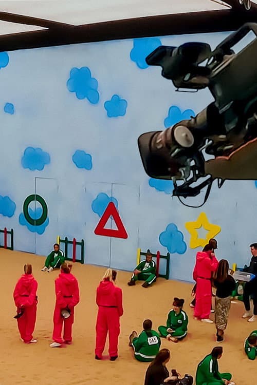 Making Squid Game: The Challenge still 7