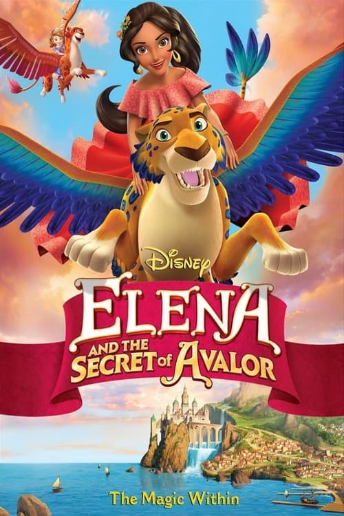 Elena and the Secret of Avalor still 6