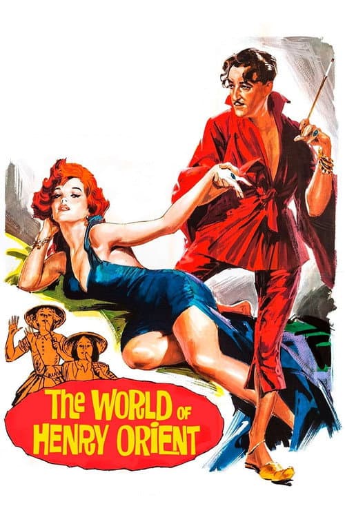 The World of Henry Orient still 8