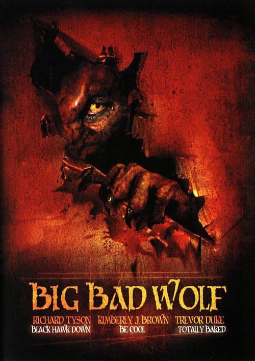Big Bad Wolf still 8
