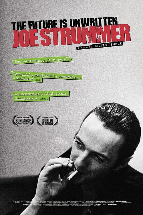 Joe Strummer: The Future Is Unwritten still 5