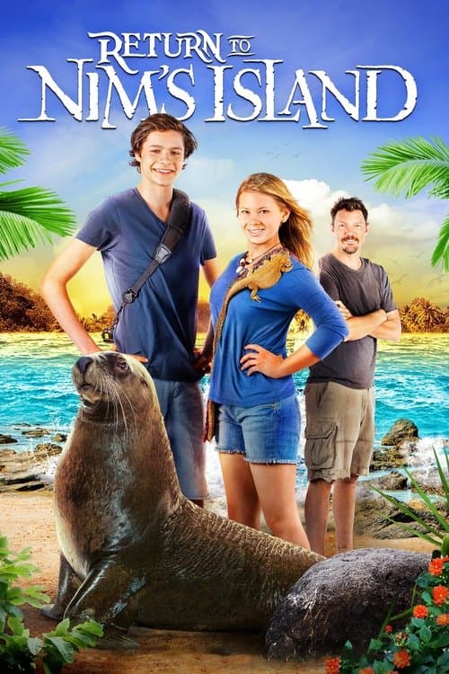 Return to Nim's Island still 7
