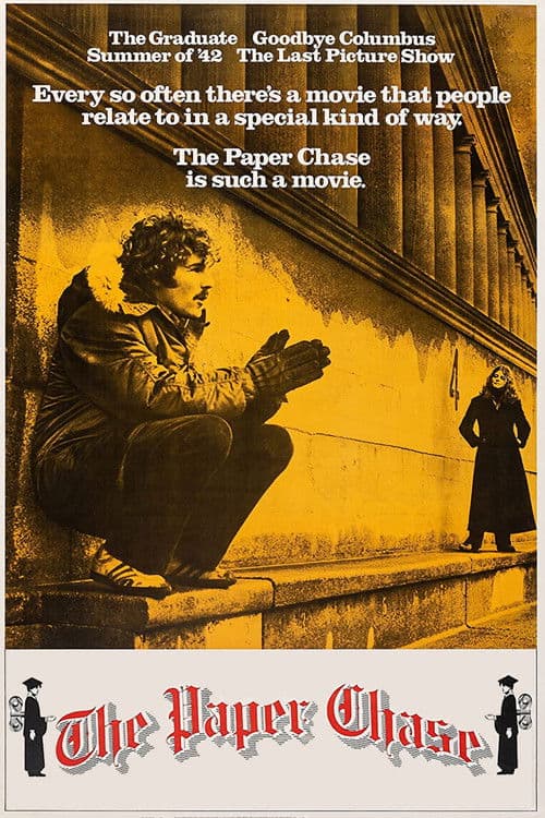 The Paper Chase still 7