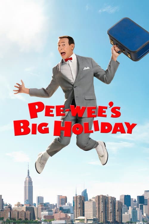 Pee-wee's Big Holiday still 6