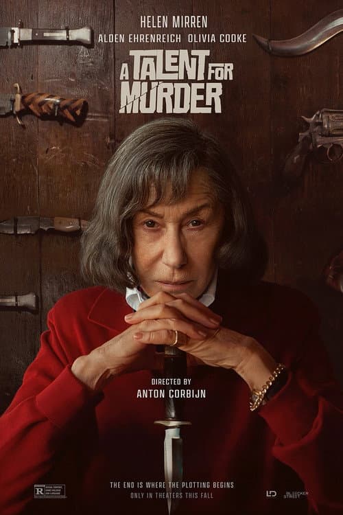A Talent for Murder Review: Corbijn's Highsmith Drama still 8