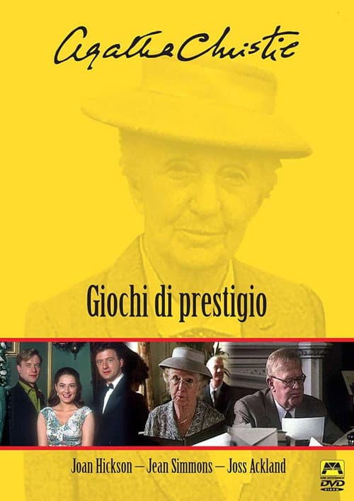 Miss Marple: They Do It with Mirrors still 8